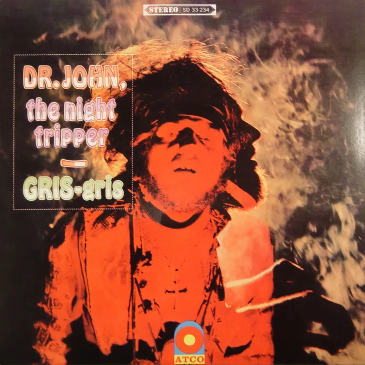  Dr. John - Ki Ya Gris Gris