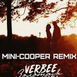 VERBEE - Прятки (Mini-COOPER Remix)