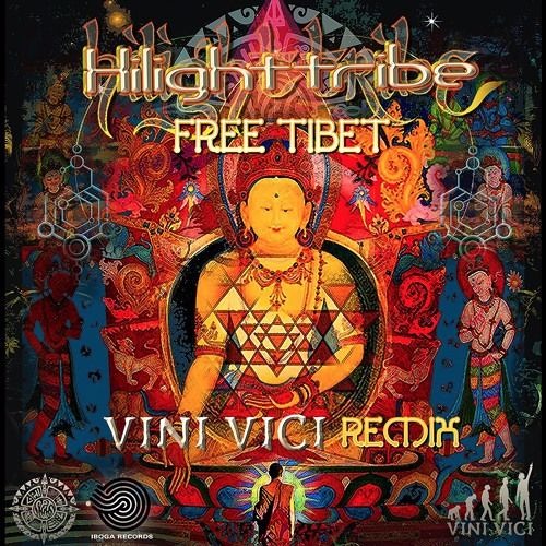  Highlight Tribe - Free Tibet