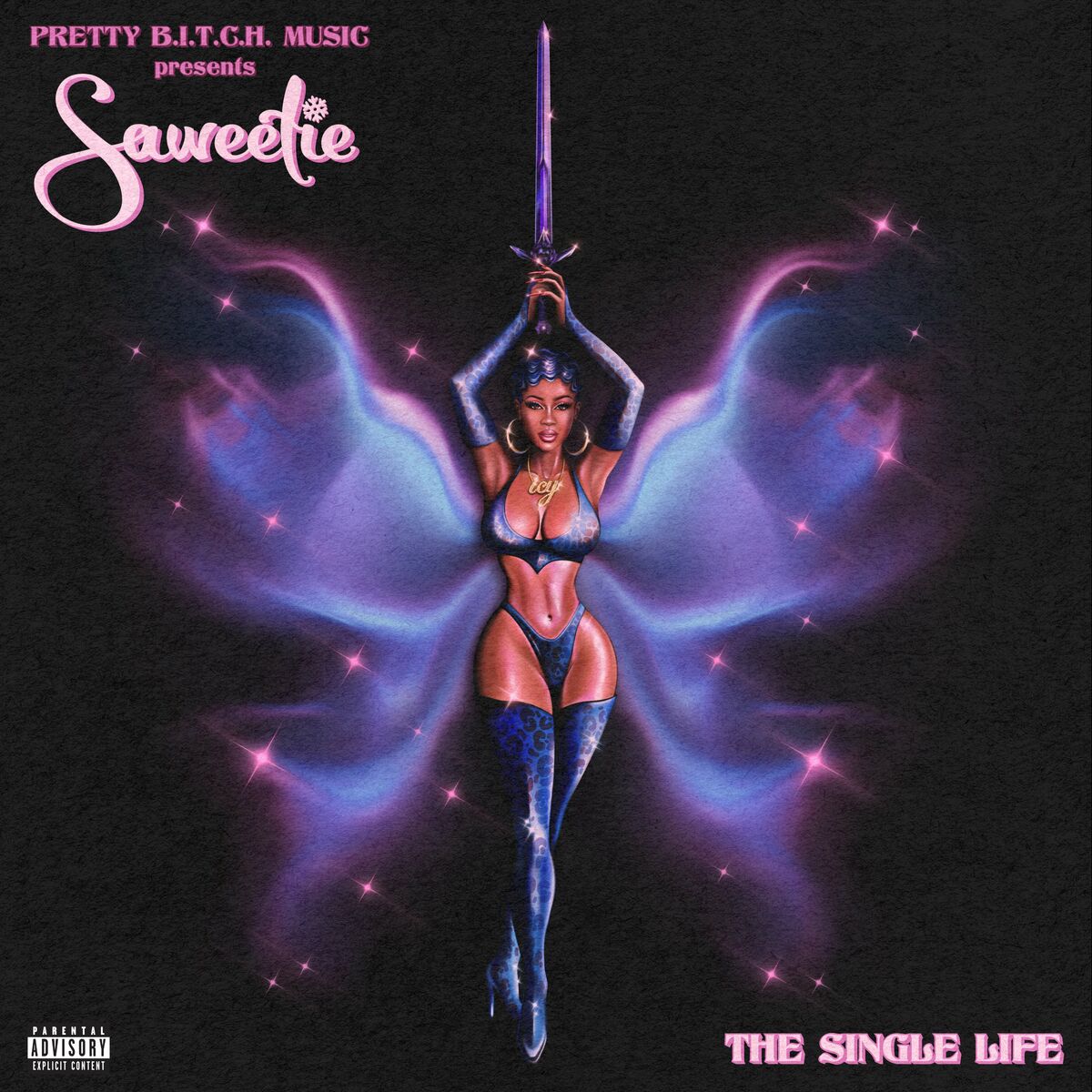  Saweetie - NO RECEPTION