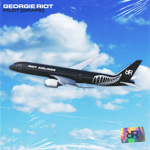  Georgie Riot - Pilot (Grape)