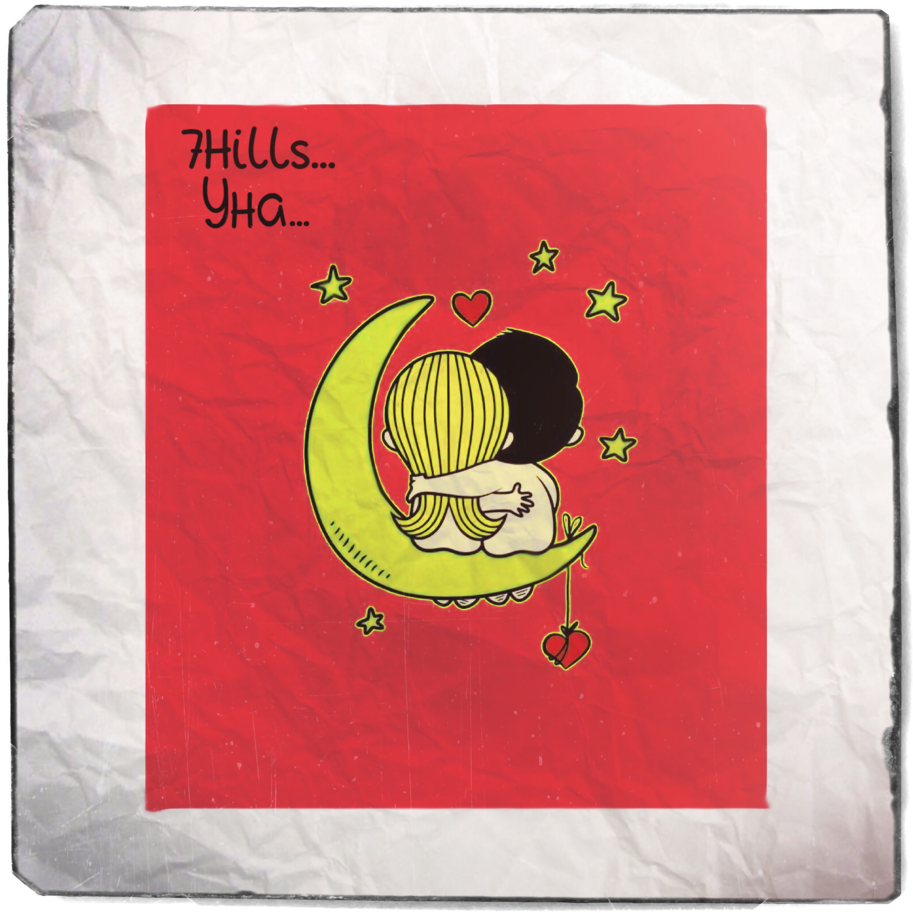  7Hills - Уна