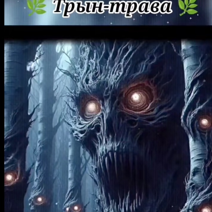  Нейросеть - Трынь трава