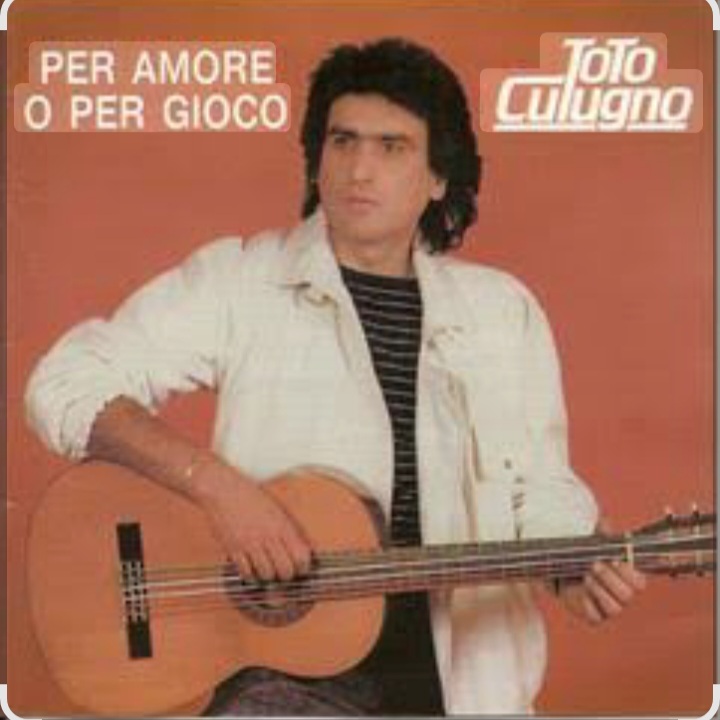  Toto Cutugno - Gli Amori