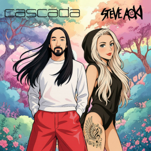  Steve Aoki & Cascada - Everytime We Touch