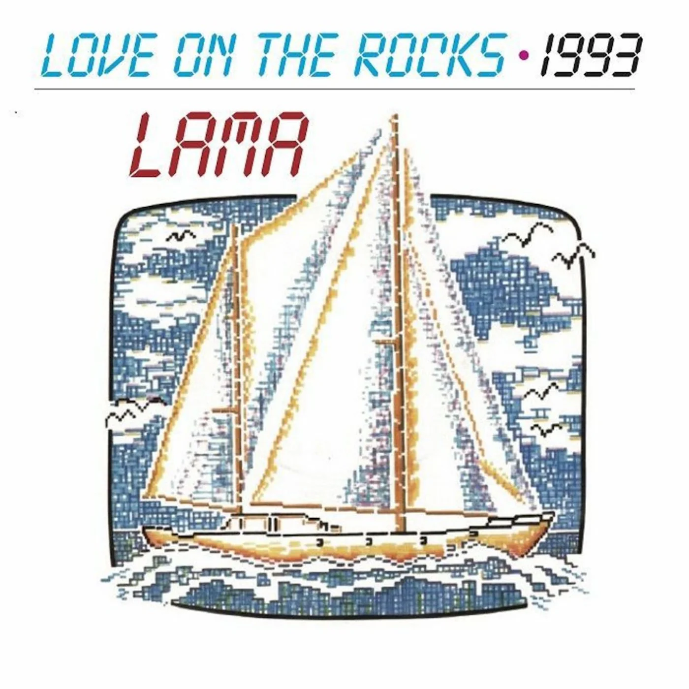  Lama - Love On the Rocks