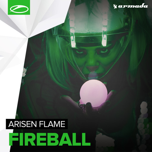  Arisen Flame - Fireball
