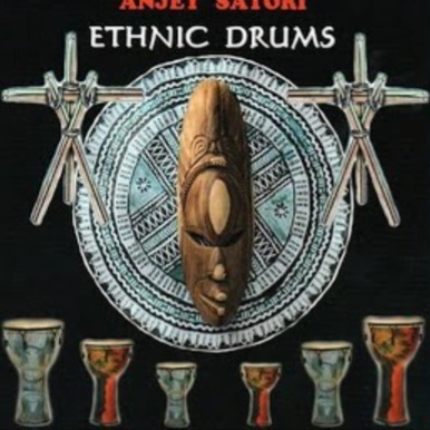  Anjey Satori - Vigorous Drums (Энергичные барабаны)