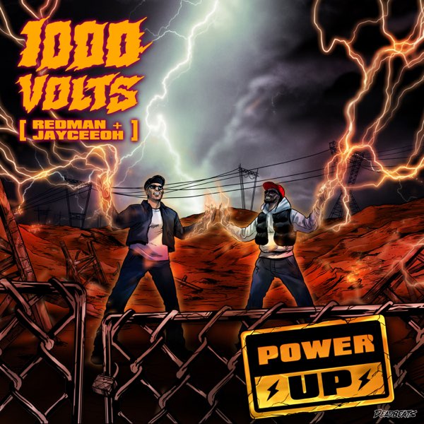  1000volts, Redman, Jayceeoh feat. B-Sides - Get Some