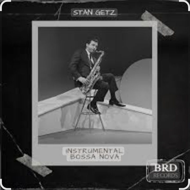  Stan Getz - Cool Mix