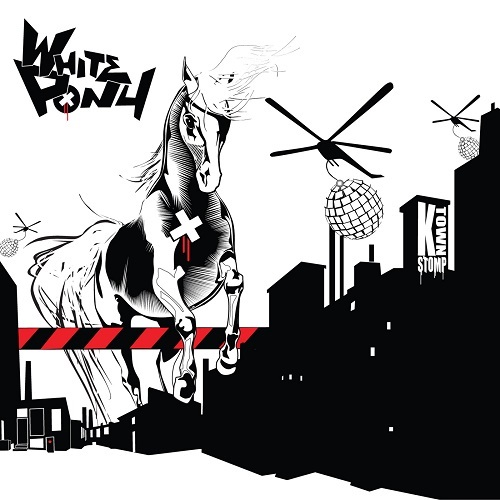  White Pony ft. Freja Loeb - Down At Jimmies