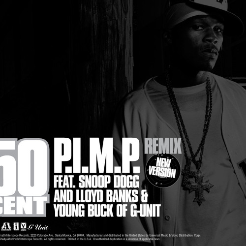  50 Cent feat. Snoop Dogg - P.I.M.P
