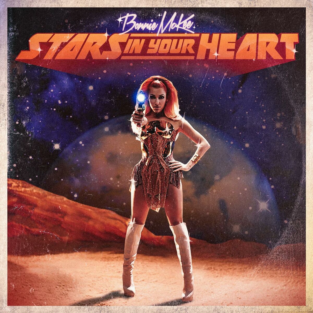  Bonnie McKee - Stars in Your Heart
