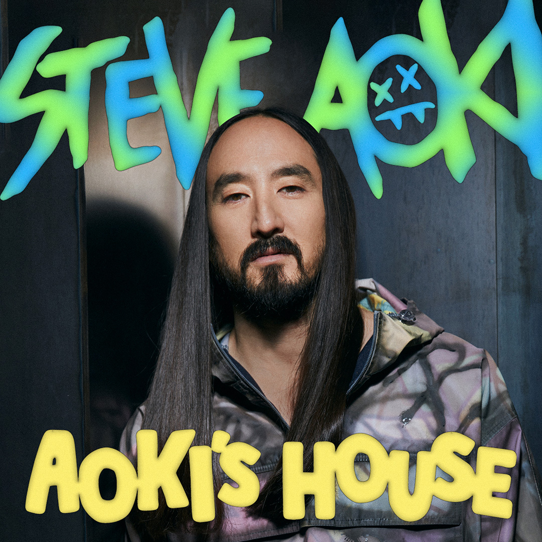 Steve Aoki - Aoki's House Podcast