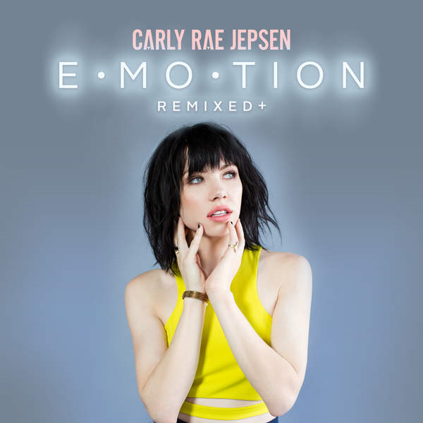  Carly Rae Jepsen - First Time