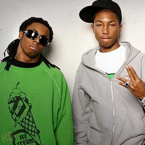  Lil Wayne Feat Pharrell - Yes
