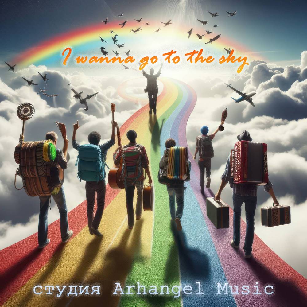  Arhangel Music - Love Universe