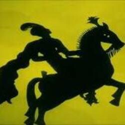  Tyrannosaurus Rex - Great Horse