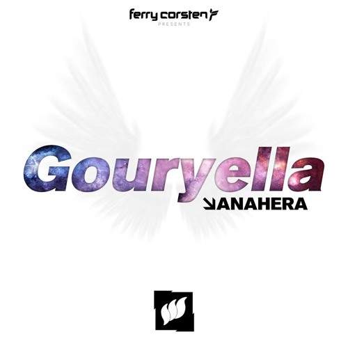  Ferry Corsten pres. Gouryella - Anahera