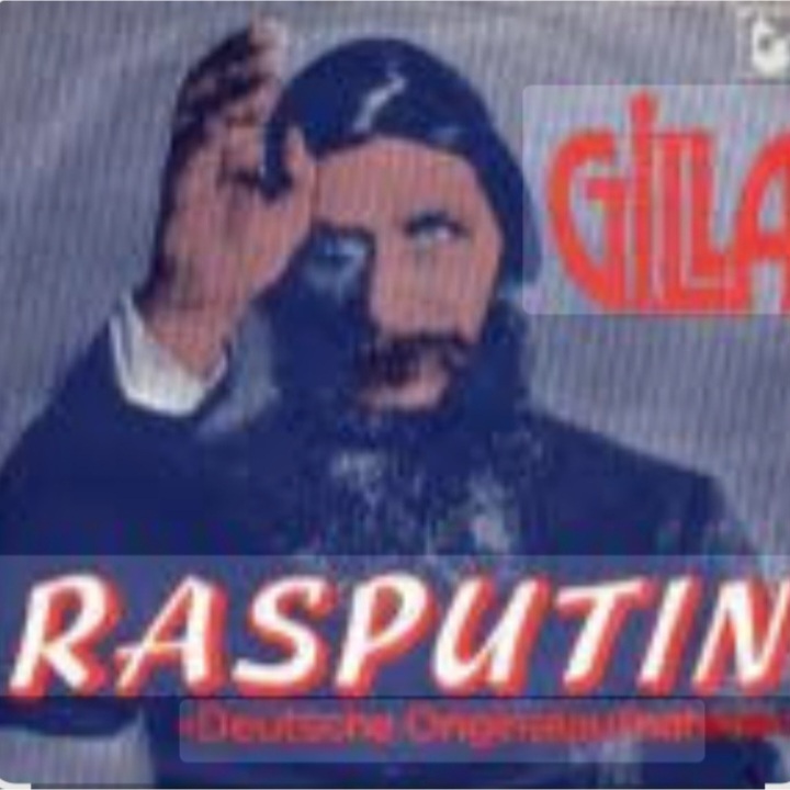  Gilla - Rasputin