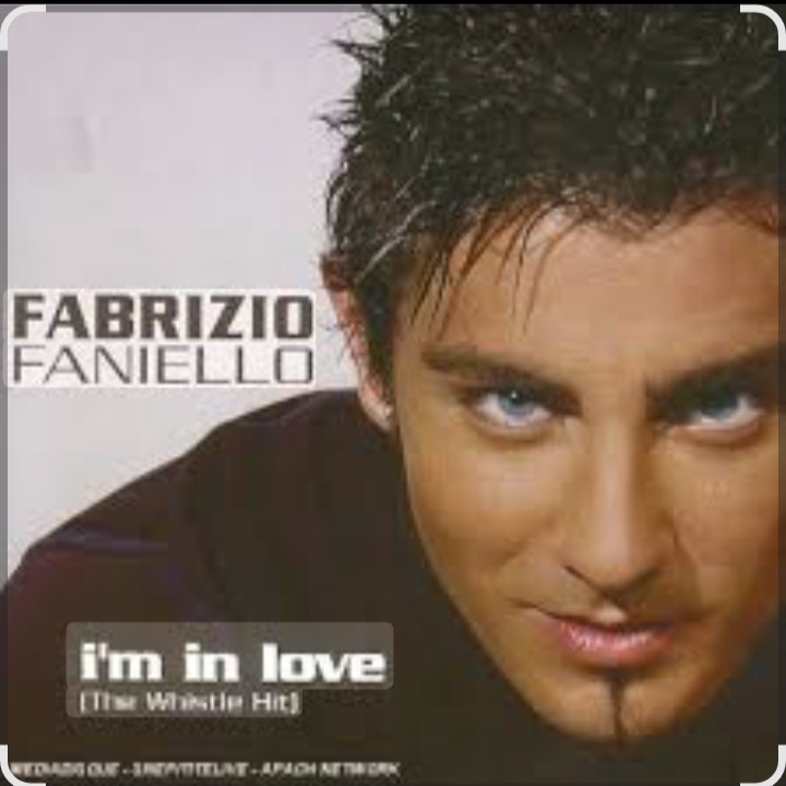  Fabrizio Faniello - I'm In Love (Radio Edit)