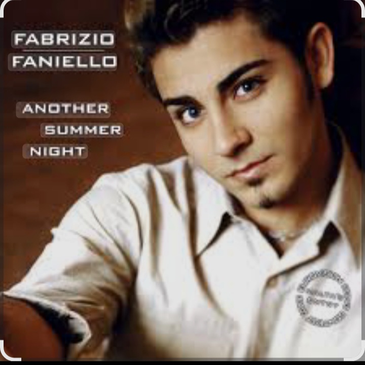  Fabrizio Faniello - Another Summer Night