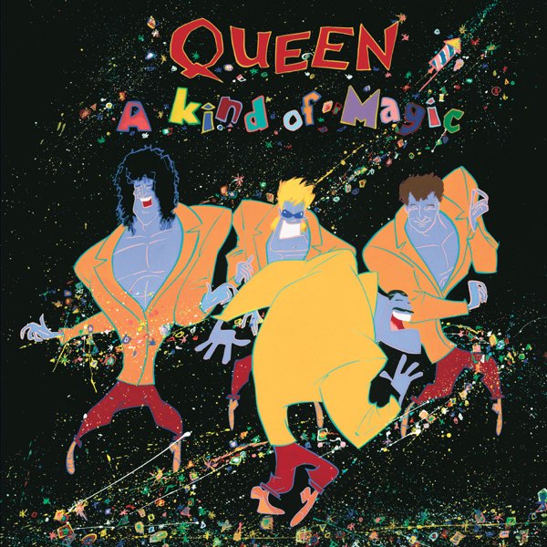  Queen - Pain Is So Close To Pleasure