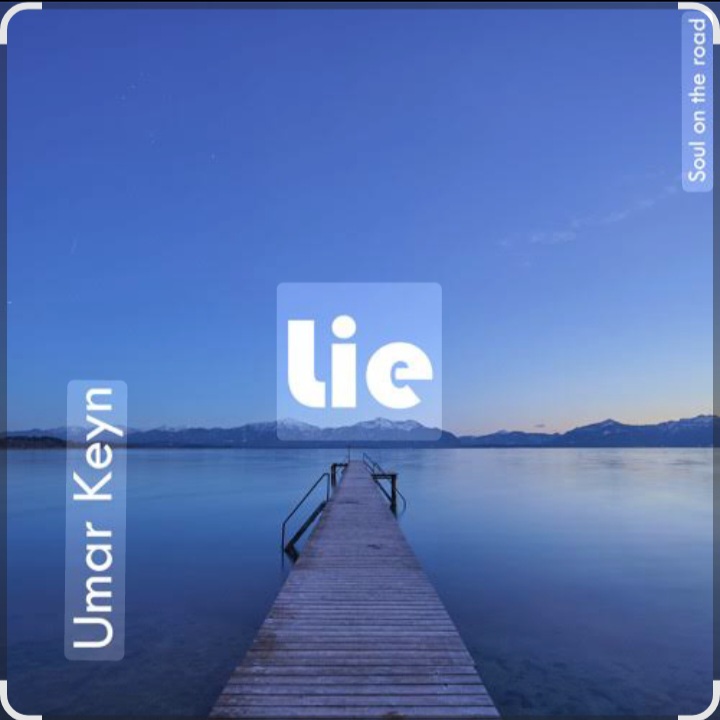  Umar Keyn - Lie