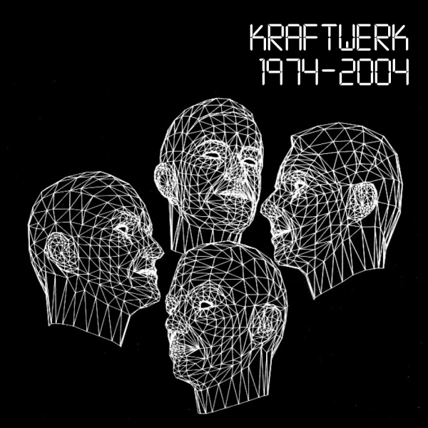  Kraftwerk - Die Roboter (Single Version)