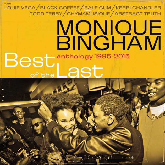  Kerri Chandler Feat. Monique Bingham - In The Morning (Final Raw Mix)