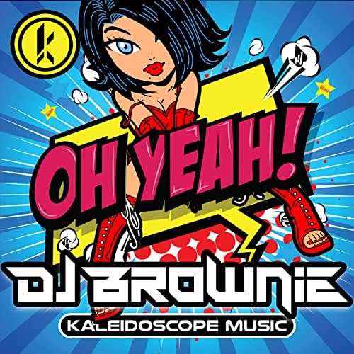  DJ Brownie - Oh Yeah!