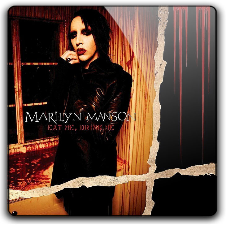  Marilyn Manson - Just A Car Crash Away