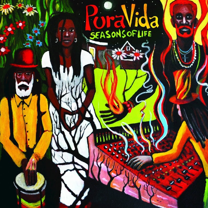  Pura Vida - Black Dub Muzik Tribute