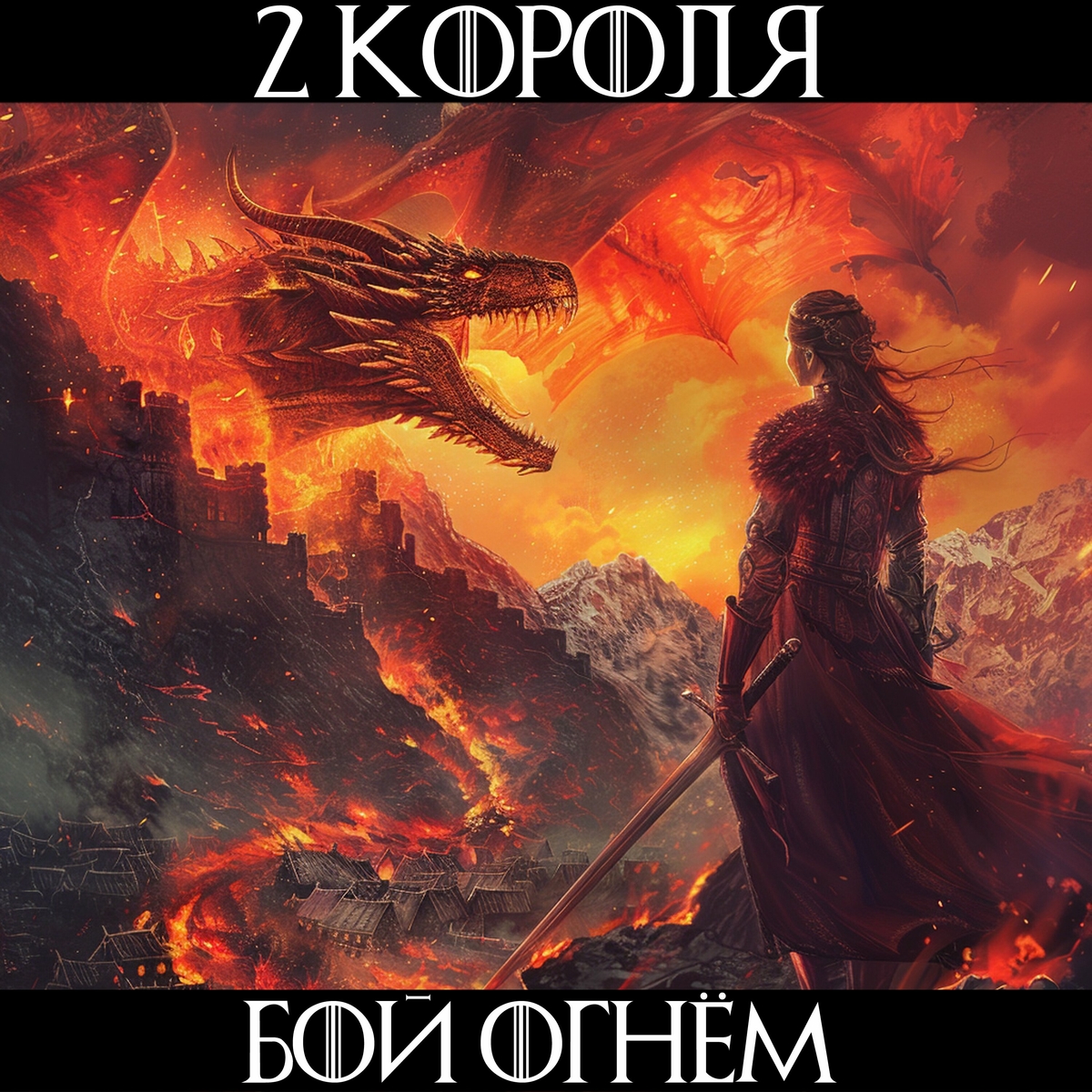  2 Короля - Золотой Взвод
