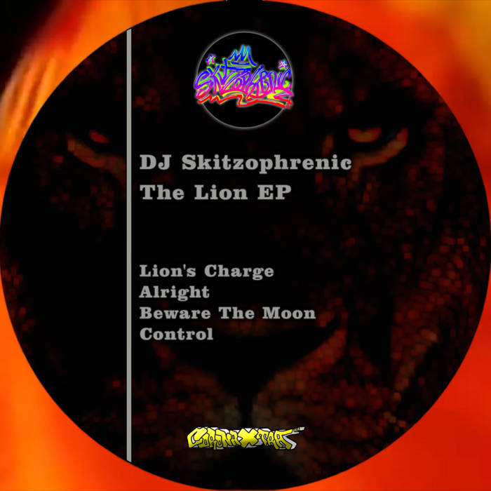  DJ Skitzophrenic - Alright