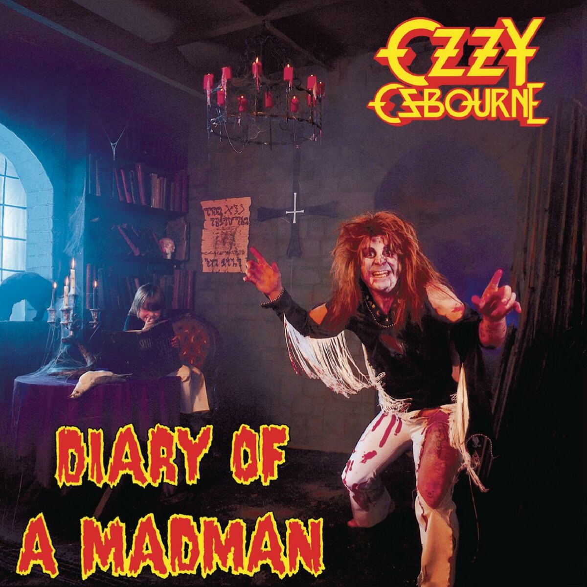  Ozzy Osbourne - Little Dolls