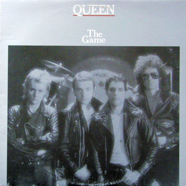  Queen - Crazy Little Thing Called Love