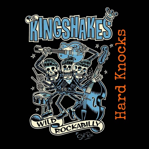  The Kingshakes - Big boys