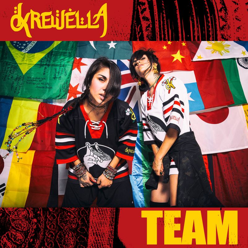  Krewella - Team (Explicit)