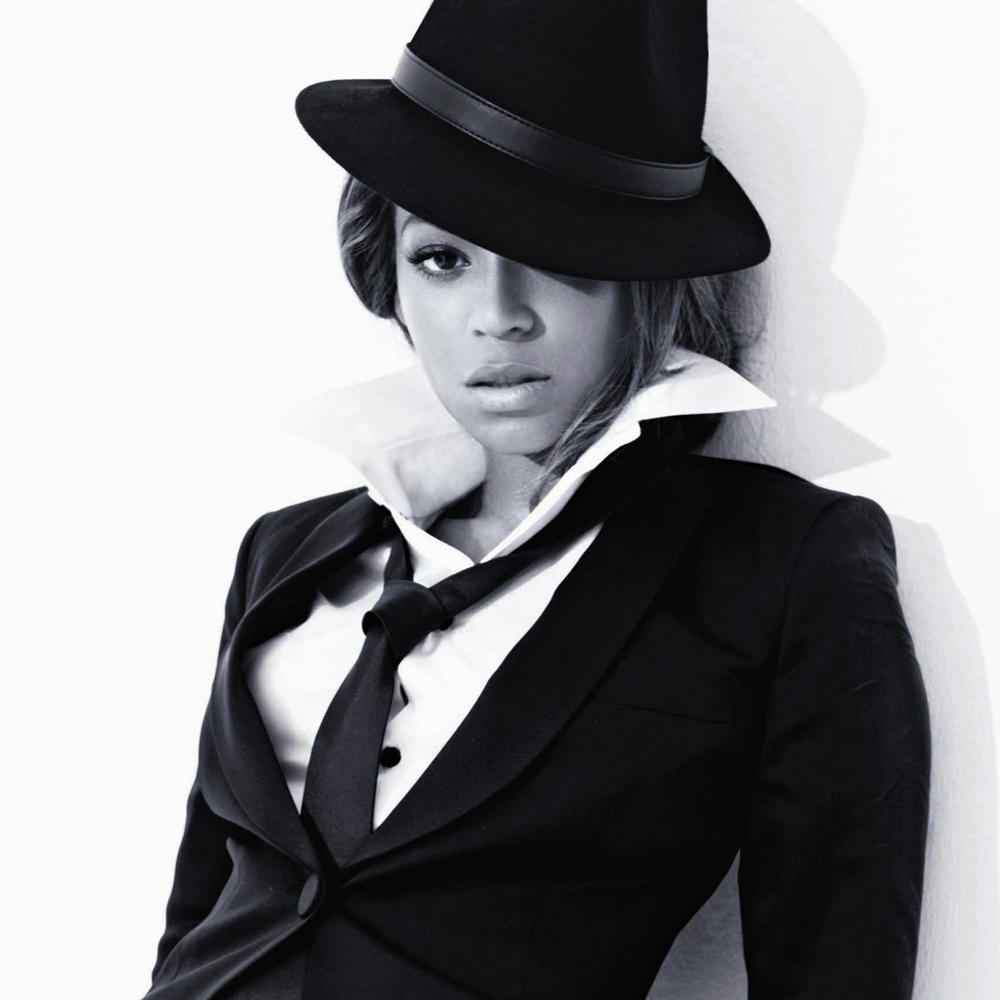  Beyoncé feat Wyclef Jean & Rah Digga - CARDS NEVER LIE