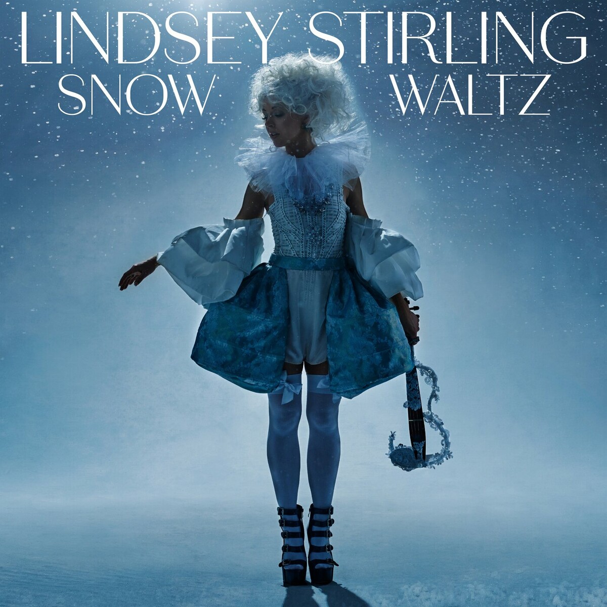  Lindsey Stirling - God Rest Ye Merry Gentlemen