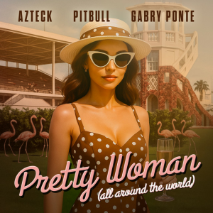  Azteck & Pitbull & Gabry Ponte - Pretty Woman (All Around The World)
