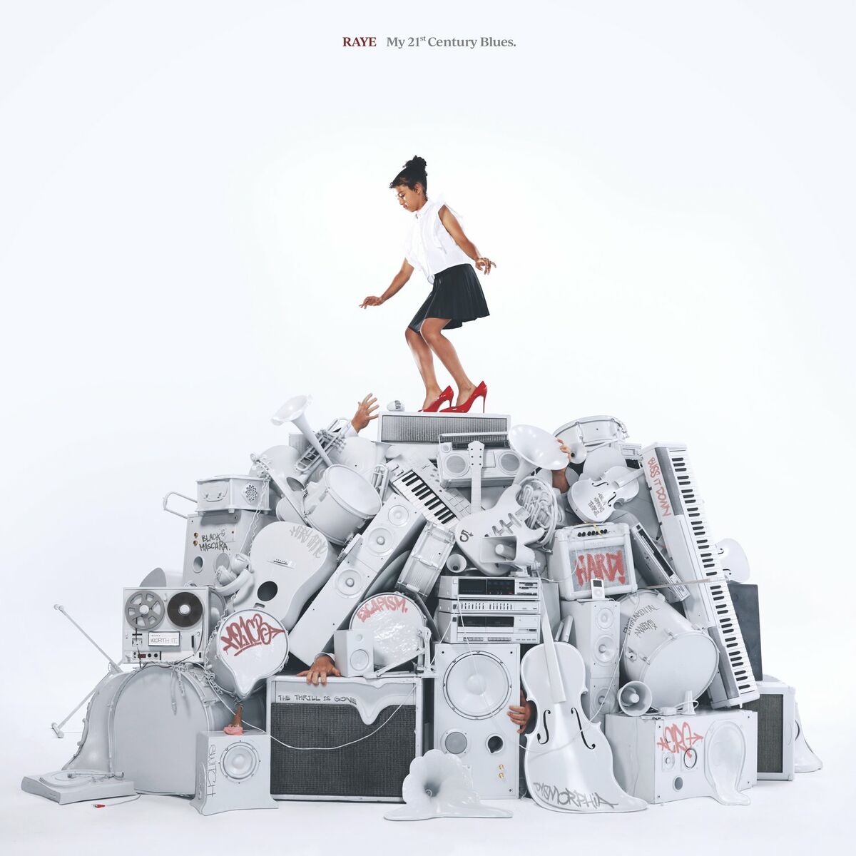  Raye - Oscar Winning Tears