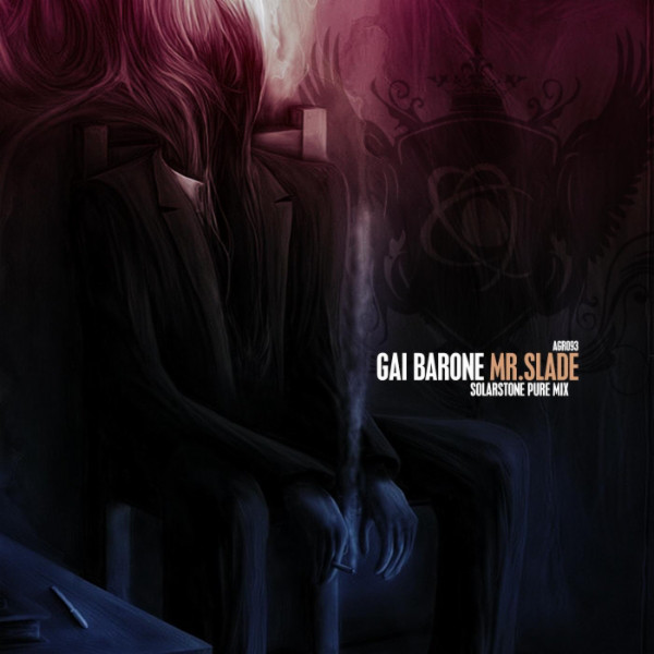  Gai Barone - Mr. Slade (Solarstone Pure Mix)