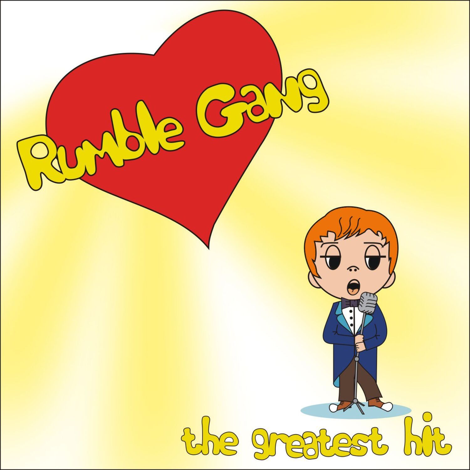  Rumble Gang - Rockabilly