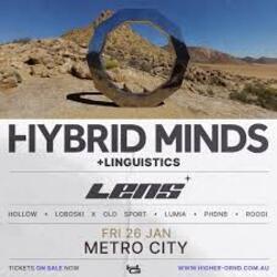  Hybrid Minds - Drifting