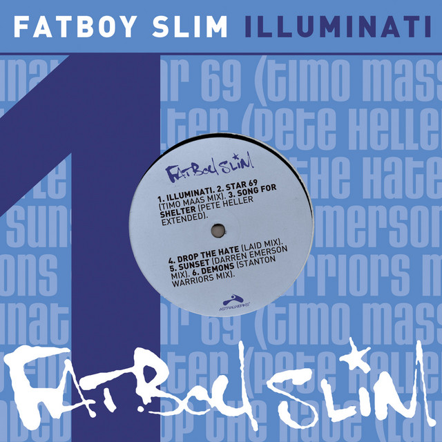  Fatboy Slim - Talkin` bout my baby (midfield general`s disco reshuffle mix)