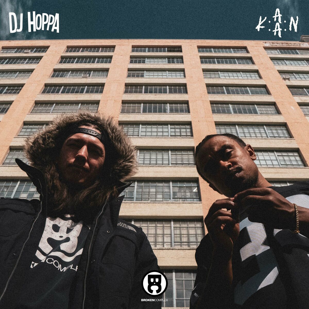  K.A.A.N. & DJ Hoppa - What Can I Say