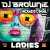 Cover DJ Brownie - Ladies