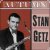 Cover Stan Getz - Round Midnight
